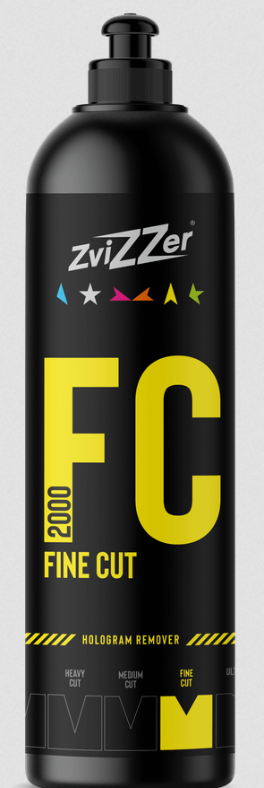 Fine Cut Fc 2000