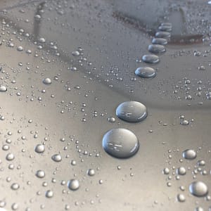 Wet Coat