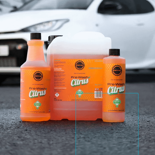 Citrus Pre-Wash