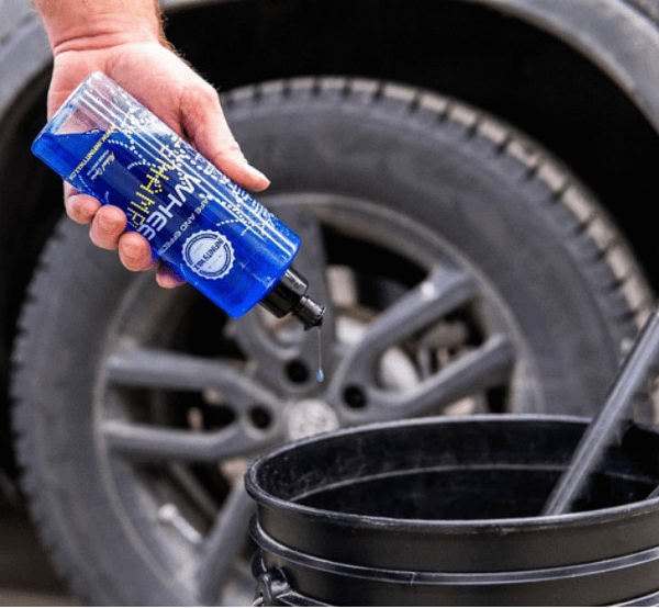 Wheel Shampoo