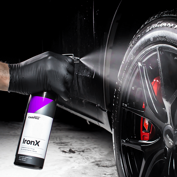 Carpro IronX