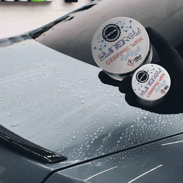 Synergy Wax