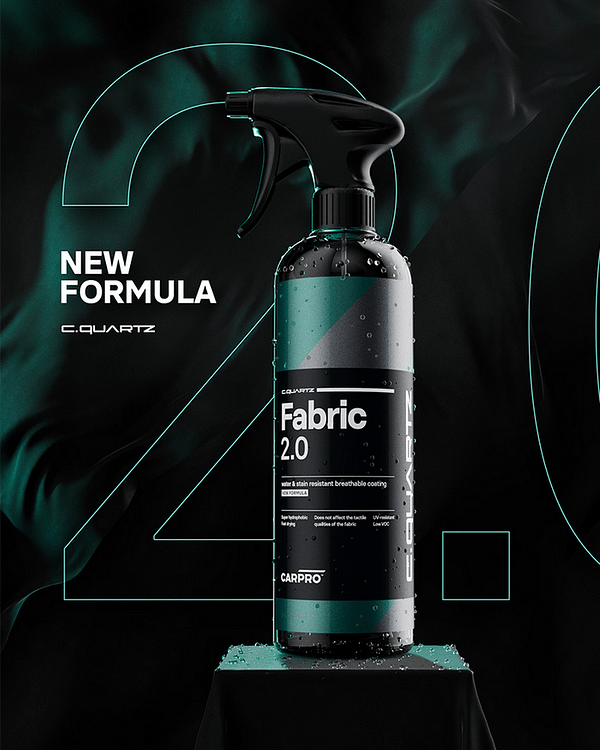 CQUARTZ Fabric 2.0