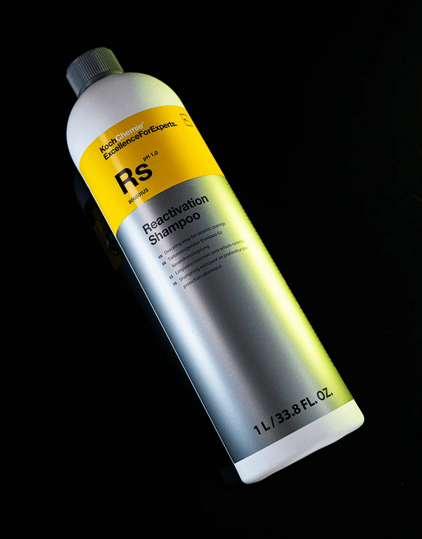 REACTIVATION SHAMPOO